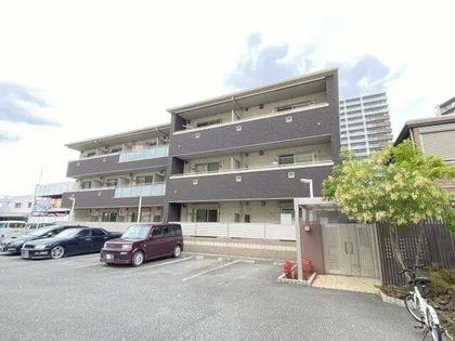 パルファン鳳【306号室】の外観