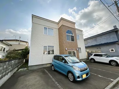 ノーザンハット【1階】の外観