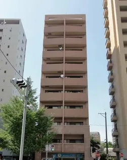 エミネンス住吉【10階】の外観