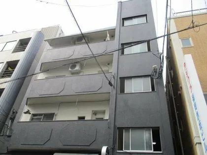 赤坂丸ビル【4階】の外観