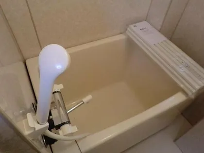 赤坂丸ビル【4階】の風呂