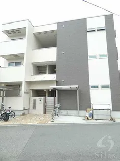 大阪府大阪市淀川区東三国1丁目【アパート】の外観