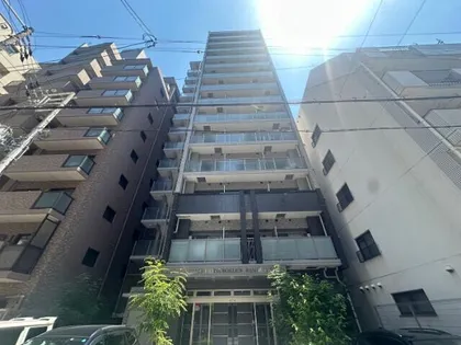 大阪府大阪市西区江戸堀3丁目【マンション】の外観