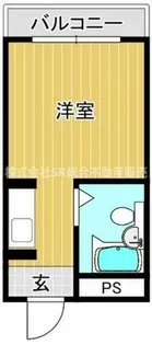 大宝枚岡CTヒルズ【3階】の間取り