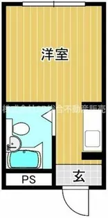 大宝枚岡CTヒルズ【3階】の間取り