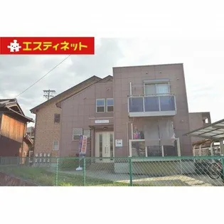 フロントステージ【1階】の外観