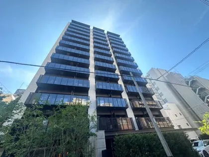 大阪府大阪市西区京町堀2丁目【マンション】の外観