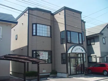 メゾン・ド・中道【102号室】の外観