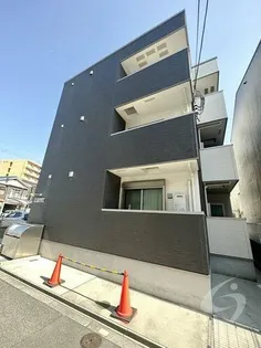 大阪府大阪市淀川区東三国1丁目【アパート】の外観