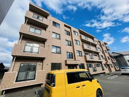 ジェルメ海岸町の画像