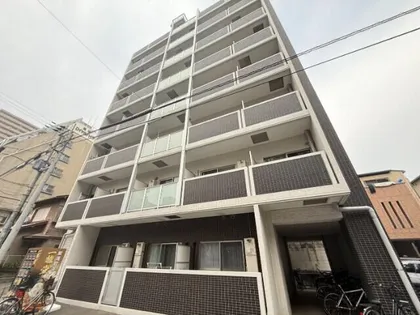 U-ro松屋町【5階】の外観
