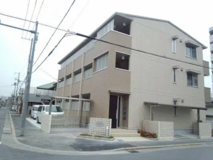 ハーティソフィア【1階】の外観