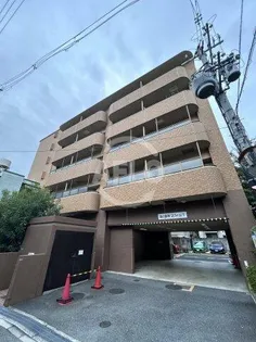 ラディアンス【6階】の外観