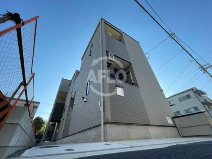 プレミアムテラスあびこ【1階】の外観