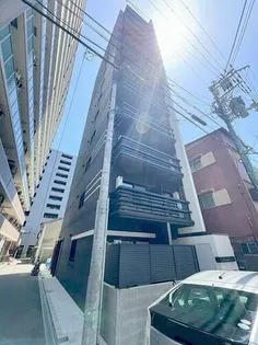 大阪府大阪市東成区中道2丁目【マンション】の外観