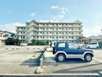 サニーコート中町【5階】の外観