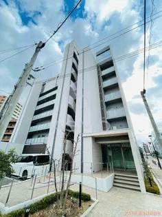 西九条 是永グループ本社マンションの画像