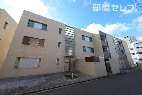 パークホームズ覚王山WEST【2階】の外観