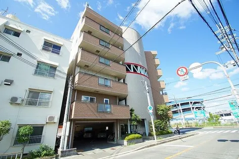 フレアコート【302号室】の外観