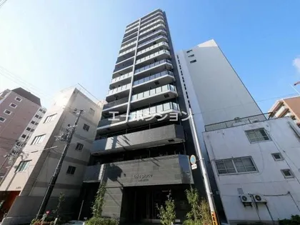 大阪府大阪市浪速区元町3丁目【マンション】の外観