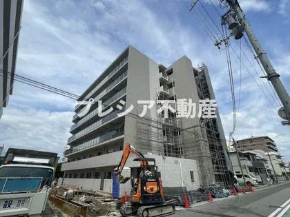 GROOVE上甲子園レジデンス【2階】の外観