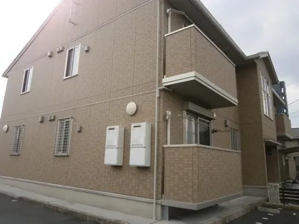 ラ ジュネス下曽根【1階】の外観