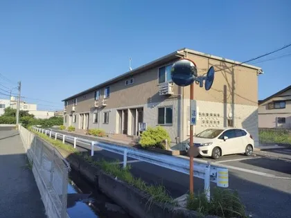 エスペランサ中曽根【2階】の外観