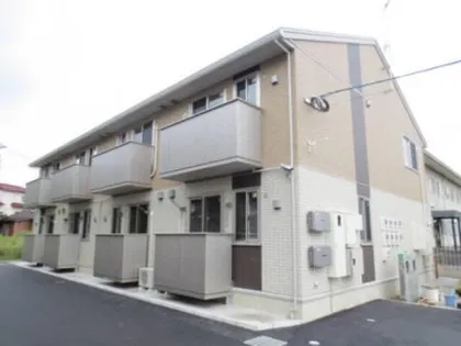 クラポンテMⅡ【1階】の外観