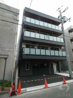 兵庫県尼崎市富松町1丁目【マンション】の外観