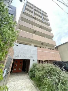 大阪府大阪市淀川区木川東3丁目【マンション】の外観