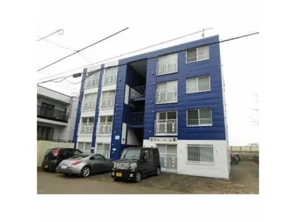 北海道札幌市中央区南二十四条西7丁目【マンション】の外観