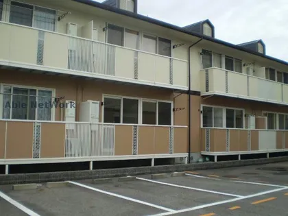 サンロード二重堀【1階】の外観