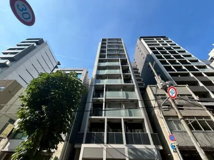 ララプレイス大手通LD【9階】の外観