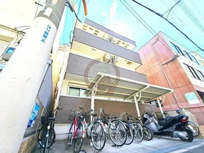 フジパレス城東永田Ⅱ番館の画像