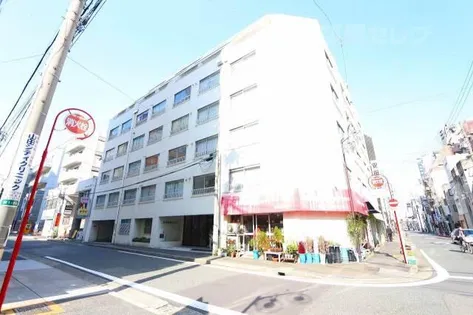 東海御園ハイツ【606号室】の外観