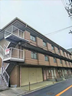 大阪府堺市中区深井中町【マンション】の外観