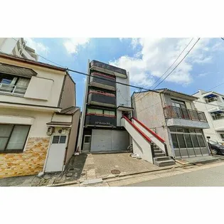 HP本陣ビル【3C号室】の外観