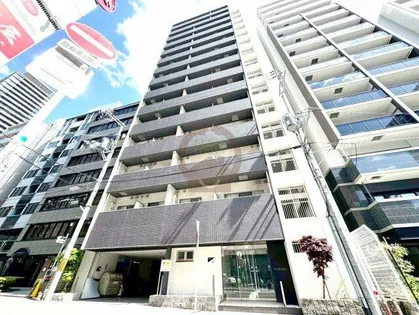 大阪府大阪市西区江戸堀1丁目【マンション】の外観