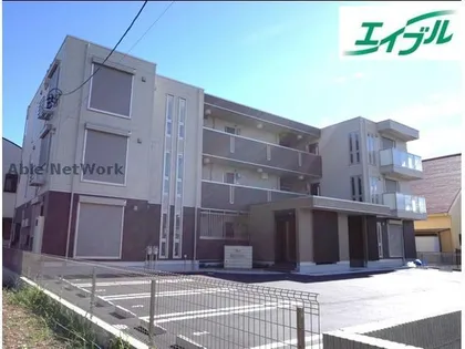 プライド&グローリー【3階】の外観