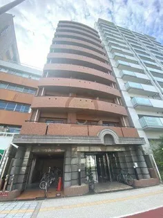 大阪府大阪市浪速区稲荷2丁目【マンション】の外観