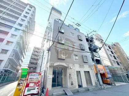 大阪府大阪市中央区粉川町【マンション】の外観