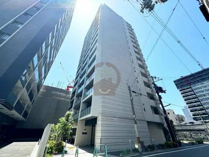 大阪府大阪市浪速区日本橋東3丁目【マンション】の外観