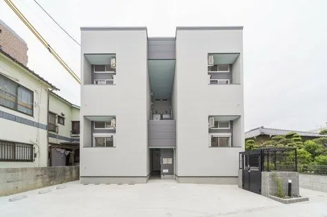 ロッククリスタル井尻【2階】の外観