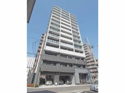 プレサンス名古屋STATIONサティナ【4階】の外観