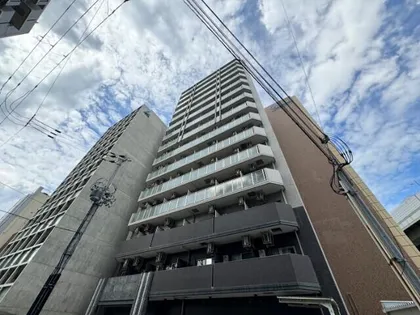 大阪府大阪市西区立売堀5丁目【マンション】の外観
