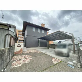 愛知県知立市桜木町桜木【一戸建】の外観