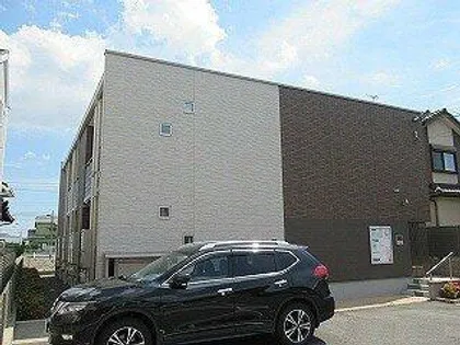 クレイノANGEL【203号室】の外観