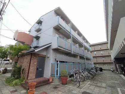 大阪府吹田市千里山西1丁目【マンション】の外観