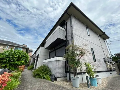 グラン・レーミオ【2階】の外観