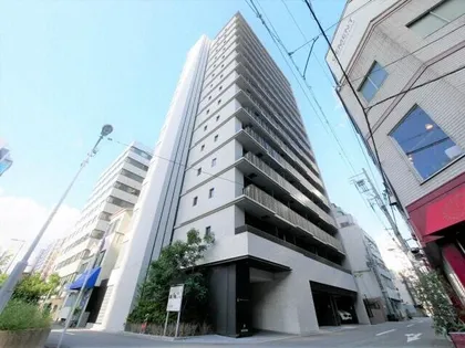 大阪府大阪市西区京町堀1丁目【マンション】の外観